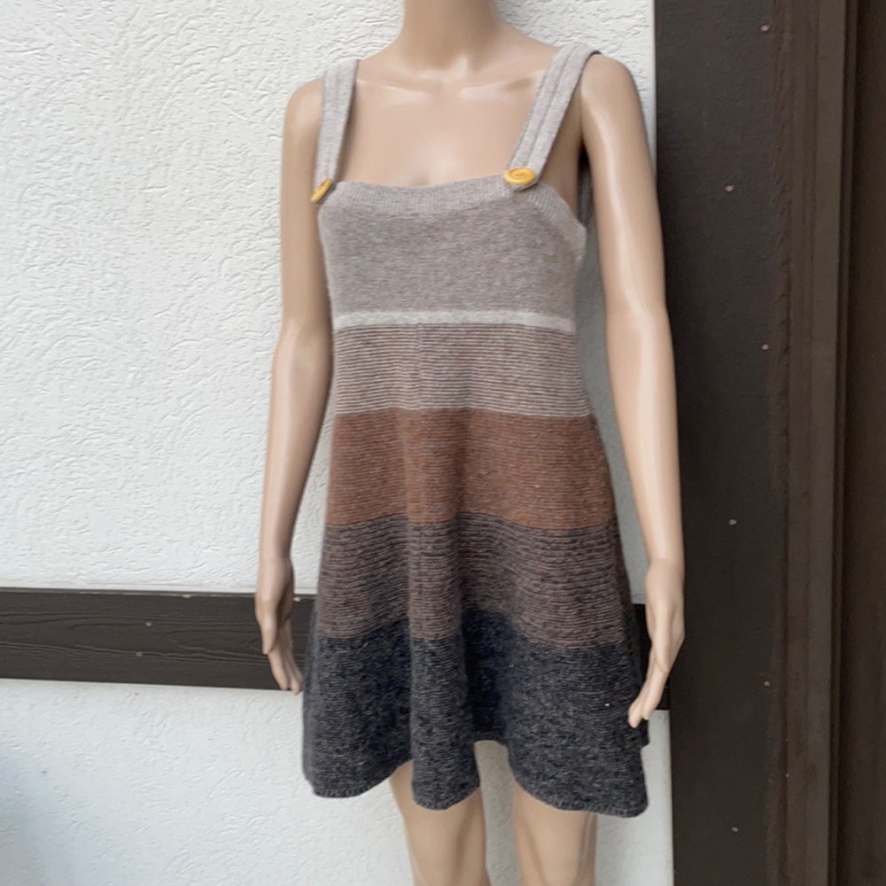 Free People knit dress